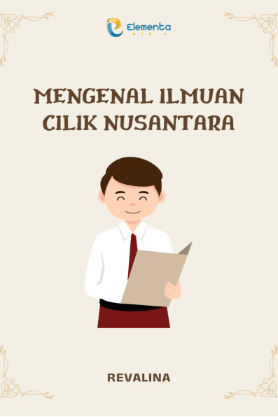Sampul buku Mengenal Ilmuan Cili...